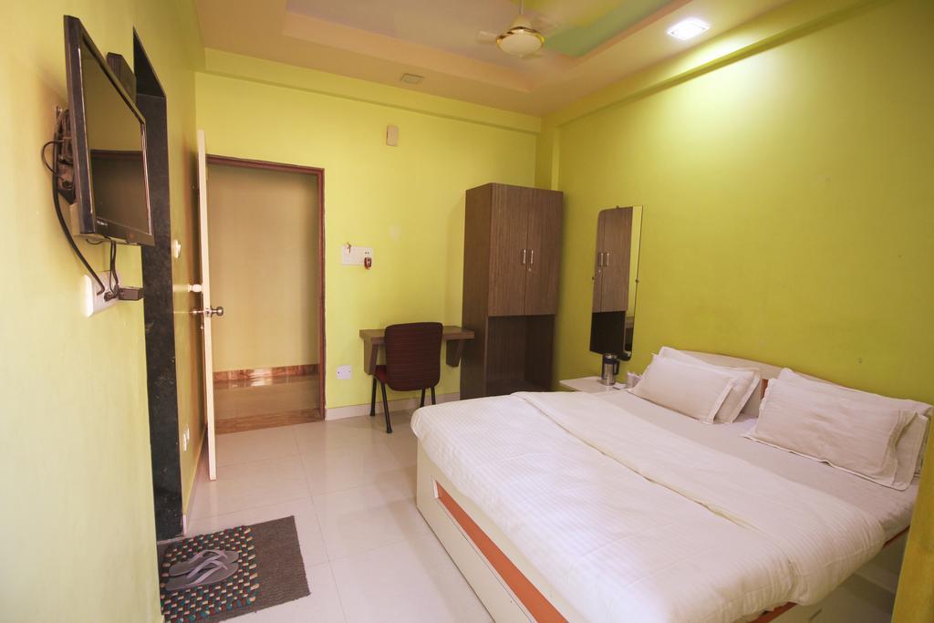Hotel Somnath Sagar Exterior photo