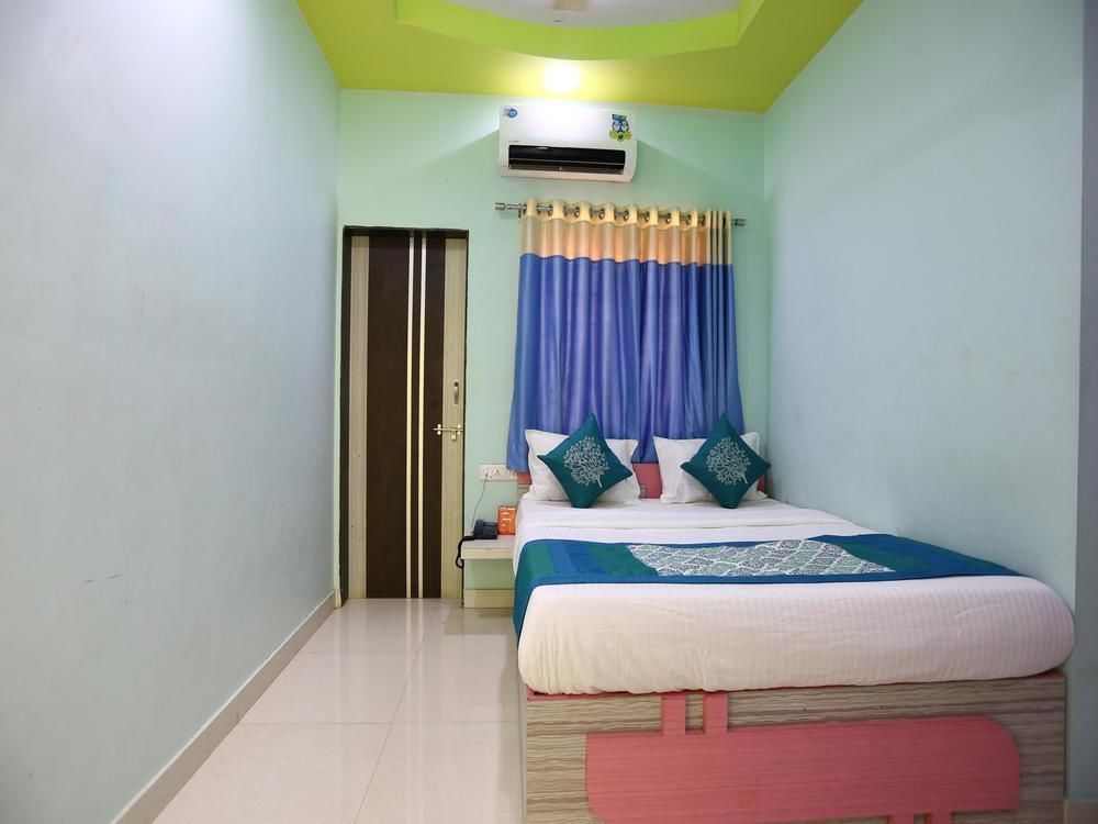 Hotel Somnath Sagar Exterior photo